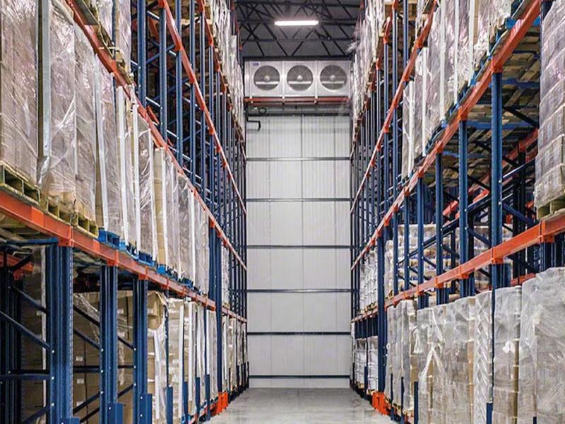 Pavamón Frío se adjudica la ampliación de instalaciones para empresa del sector de la congelación